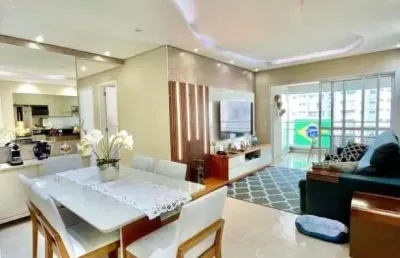 Apartamento com 3 dormitórios à venda, 94 m² por r$ 890.000,00 - jardim santa mena - guarulhos/sp