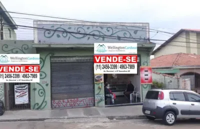 Casa com 3 dormitórios à venda por r$ 900.000 - jardim pinhal - guarulhos/sp