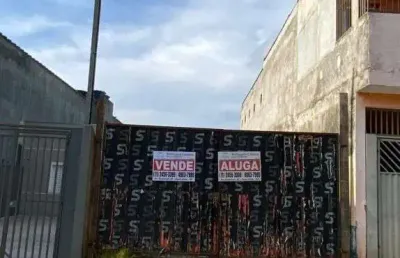 Terreno, 200 m² - venda por r$ 190.000,00 ou aluguel por r$ 1.270,00/mês - cidade soberana - guarulhos/sp