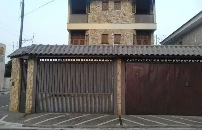 Sobrado com 3 dormitórios, 153 m² - venda por r$ 830.000,00 ou aluguel por r$ 4.200,00/mês - vila galvão - guarulhos/sp