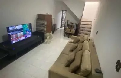 Sobrado com 3 dormitórios à venda, 150 m² por r$ 650.000,00 - jardim bela vista - guarulhos/sp