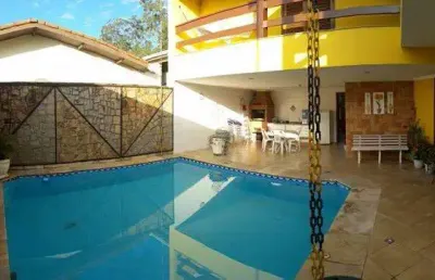 Sobrado alto padrão 3 suítes à venda, 350 m² por r$ 1.599.000 - vila galvão - guarulhos/sp
