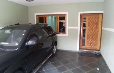 Sobrado com 3 dormitórios à venda, 221 m² por r$ 600.000 - jardim rosa de franca - guarulhos/sp