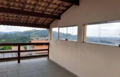 Sobrado com 2 dormitórios à venda, 300 m² por r$ 560.000 - parque continental ii - guarulhos/sp
