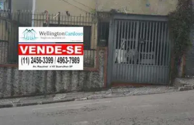 Sobrado com 4 dormitórios à venda por r$ 902.000,00 - centro - guarulhos/sp