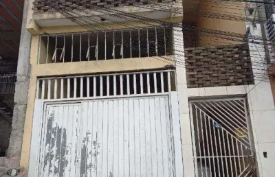 Sobrado com 2 dormitórios à venda, 150 m² por r$ 265.000,00 - portal dos gramados - guarulhos/sp