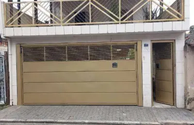 Sobrado com 3 dormitórios à venda, 298 m² por r$ 580.000 - jardim do papai - guarulhos/sp