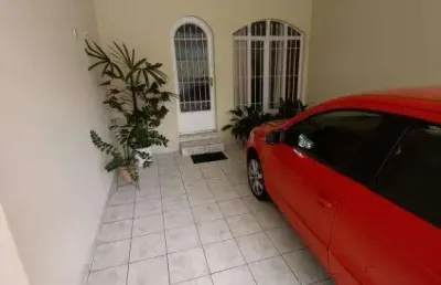 Sobrado com 3 dormitórios à venda, 135 m² por r$ 550.000,00 - jardim santa mena - guarulhos/sp