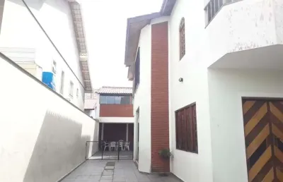 Sobrado com 3 dormitórios à venda, 310 m² por r$ 1.200.000,00 - parque renato maia - guarulhos/sp