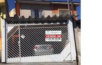 Sobrado com 3 dormitórios à venda por r$ 530.000,00 - vila flórida - guarulhos/sp