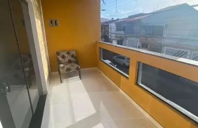 Sobrado com 4 dormitórios à venda, 431 m² por r$ 685.000,00 - jardim adriana - guarulhos/sp