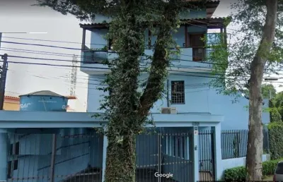 Sobrado com 5 dormitórios para alugar, 250 m² por r$ 4.999,00/mês - jardim tijuco - guarulhos/sp