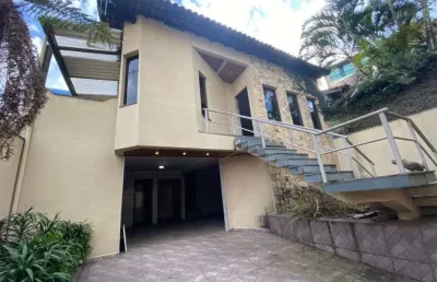Sobrado alto padrão, 229 m² por r$ 1.100.000 - vila rosália - guarulhos/sp