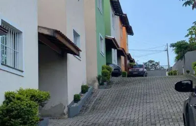Casa com 3 dormitórios à venda por r$ 350.000,00 - chácara são luiz - franco da rocha/sp