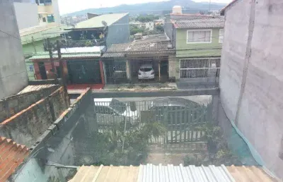 Casa com 2 dormitórios à venda por r$ 266.000,00 - jardim palmira - guarulhos/sp