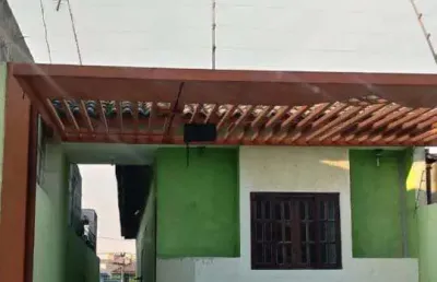 Casa com 4 dormitórios à venda, 125 m² por r$ 580.000 - vila flórida - guarulhos/sp