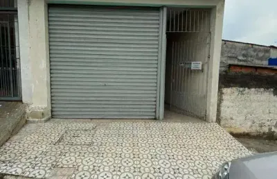 Casa e salão, por r$ 320.000 - jardim jovaia - guarulhos/sp