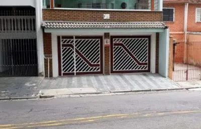 Casa com 3 dormitórios à venda, 272 m² por r$ 955.000,00 - jardim santa mena - guarulhos/sp