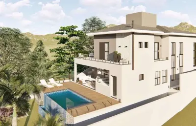 Casa com 3 dormitórios à venda, 256 m² por r$ 1.400.000,00 -  parque dos canários - itatiba/sp