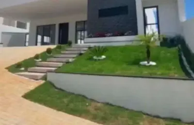 Casa com 3 dormitórios à venda, 270 m² por r$ 1.800.000,00 - usina - atibaia/sp