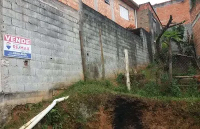 Terreno à venda, 99 m² por r$ 30.000 - recreio são jorge - guarulhos/sp