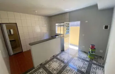 Casa com 1 dormitório para alugar, 38 m² por r$ 900,00/mês - jardim valéria - guarulhos/sp