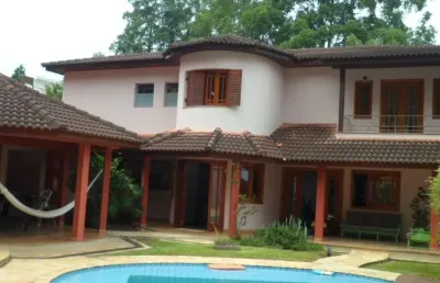 Sobrado com 6 dormitórios à venda, 700 m² por r$ 4.000.000,00 - portal dos gramados - guarulhos/sp