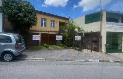 Sobrado com 3 dormitórios, 233 m² - venda por r$ 900.000,00 ou aluguel por r$ 4.500,00/mês - jardim valéria - guarulhos/sp