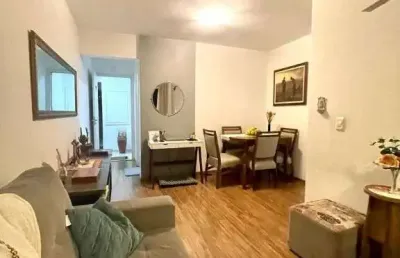 Apartamento com 2 dormitórios à venda, 60 m² por r$ 410.000,00 - vila das palmeiras - guarulhos/sp