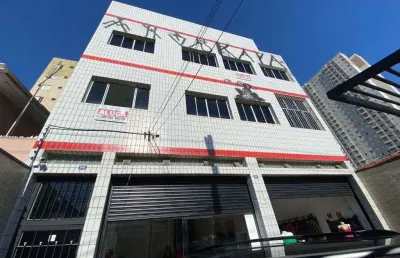 Sala para alugar, 56 m² por r$ 1.530,00/mês - vila galvão - guarulhos/sp