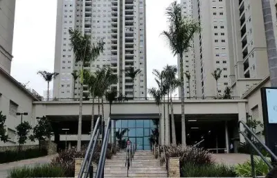 Apartamento com 3 dormitórios à venda, 154 m² por r$ 1.500.000,00 - jardim flor da montanha - guarulhos/sp