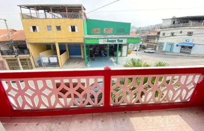 Casa com 7 dormitórios à venda, 300 m² por r$ 750.000 - jardim adriana - guarulhos/sp