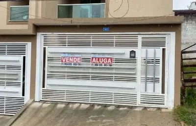 Sobrado com 3 dormitórios à venda, 115 m² por r$ 750.000,00 - jardim rosa de franca - guarulhos/sp