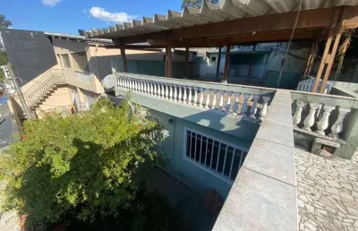 Casa com 2 dormitórios, 280 m² - venda por r$ 650.000,00 ou aluguel por r$ 3.216,69/mês - jardim las vegas - guarulhos/sp