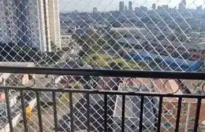 Apartamento com 3 dormitórios à venda, 64 m² por r$ 400.000 - parque novo mundo - são paulo/sp