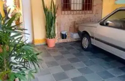 Casa com 2 dormitórios à venda, 118 m² por r$ 480.000 - jardim santa cecília - guarulhos/sp