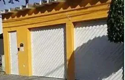 Casa excelente, 2 dorms, 3 vagas e recente reforma à venda, 176 m² por r$ 623.700 - vila rosália - guarulhos/sp