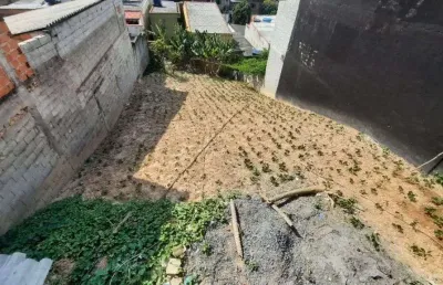Terreno à venda, 250 m² por r$ 267.500,00 - jardim munira - guarulhos/sp