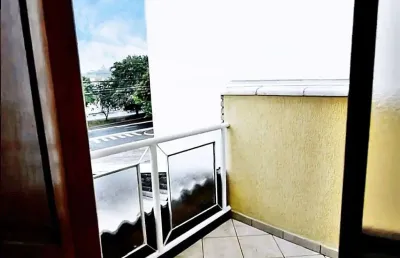 Sobrado picanço 3 dormitórios, 2 vagas, varanda, suite à venda, 136 m² por r$ 679.300 - aceita financiamento, pq continental i - guarulhos/sp