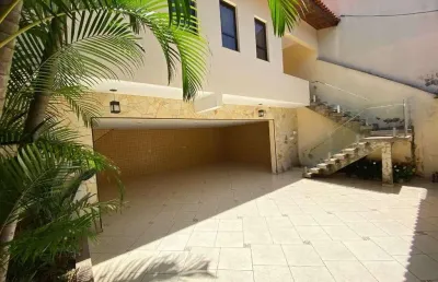 Casa com 3 dormitórios à venda, 229 m² por r$ 750.000,00 - parque continental ii - guarulhos/sp