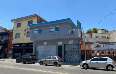 Sala para alugar, 28 m² por r$ 976,00/mês - cocaia - guarulhos/sp