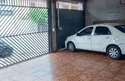Casa com 4 dormitórios para alugar, 220 m² por r$ 5.000,00/mês - jardim valéria - guarulhos/sp