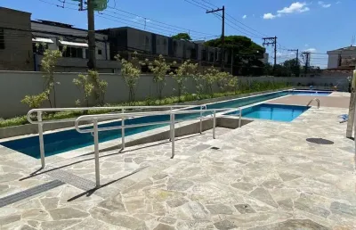 Apartamento com 2 dormitórios à venda, 36 m² por r$ 287.900,00 - vila das bandeiras - guarulhos/sp