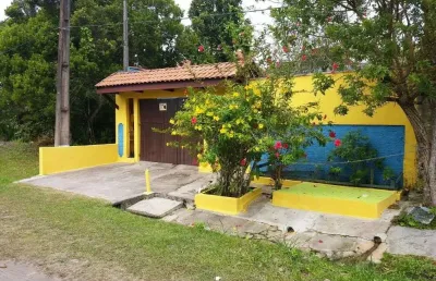 Casa com 3 dormitórios à venda, 144 m² por r$ 250.000 - estância de santa cruz - itanhaém/sp