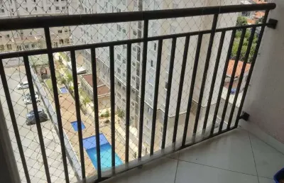 Apartamento com 3 dormitórios à venda, 58 m² por r$ 360.000 - jardim las vegas - guarulhos/sp