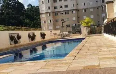 Apartamento com 2 dormitórios à venda, 43 m² por r$ 340.000,00 - jardim las vegas - guarulhos/sp