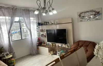 Apartamento com 2 dormitórios à venda, 62 m² por r$ 280.000,00 - jardim vila galvão - guarulhos/sp