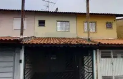 Sobrado com 2 dormitórios à venda, 100 m² por r$ 480.000,00 - vila rosália - guarulhos/sp