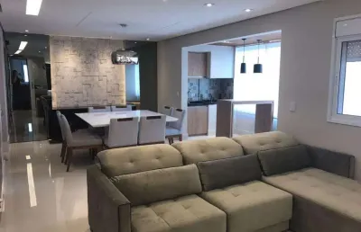Apartamento com 3 dormitórios à venda, 115 m² por r$ 1.100.000,00 - centro - guarulhos/sp