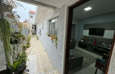 Casa com 2 dormitórios ,mais edicula  121 m² por r$ 550.000 - jardim santa mena - guarulhos/sp